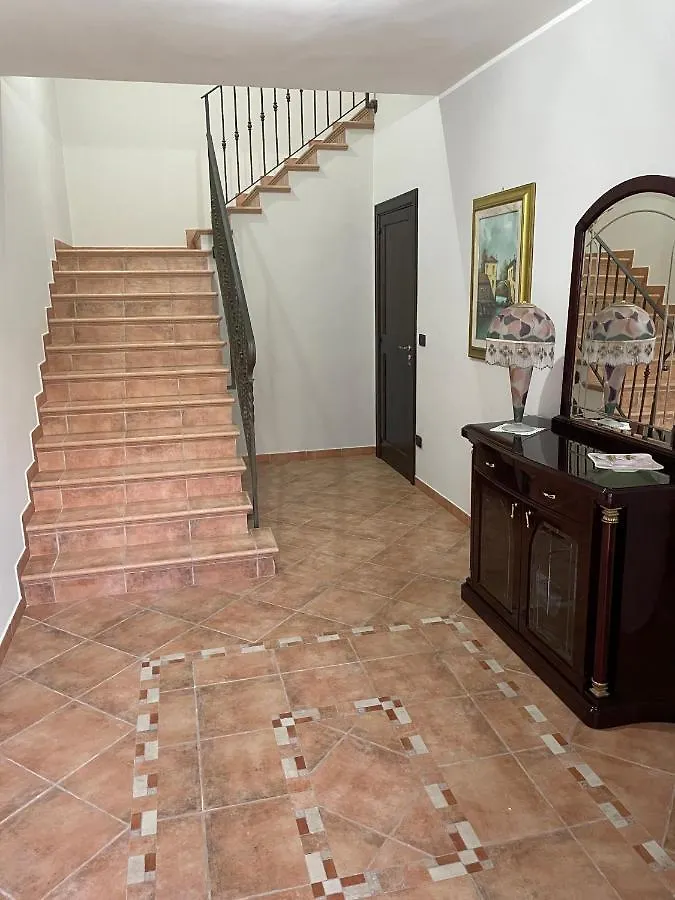 La Coccinella Rooms Milazzo Archi  Apartment