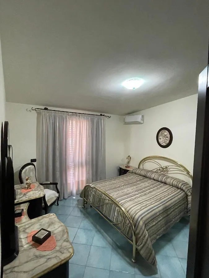 La Coccinella Rooms Milazzo Archi