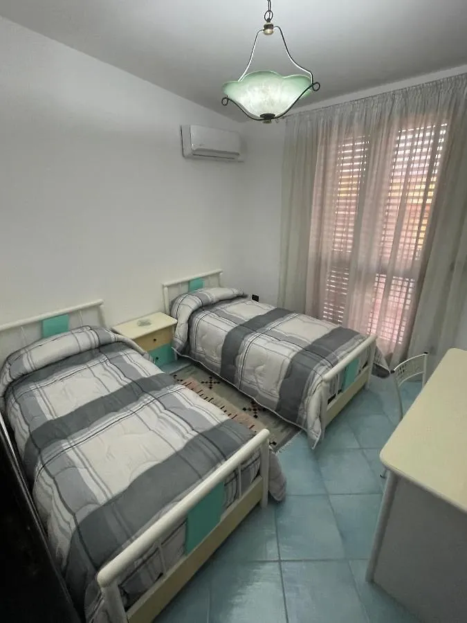 Apartment La Coccinella Rooms Milazzo Archi  Italy