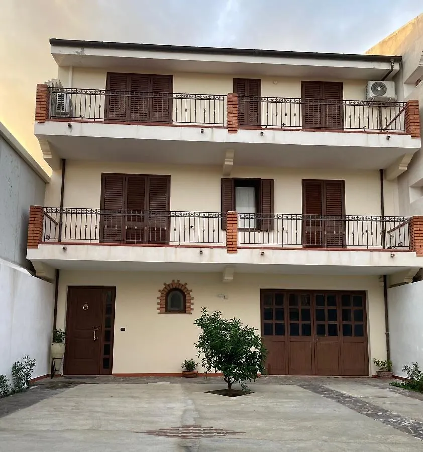 La Coccinella Rooms Milazzo location